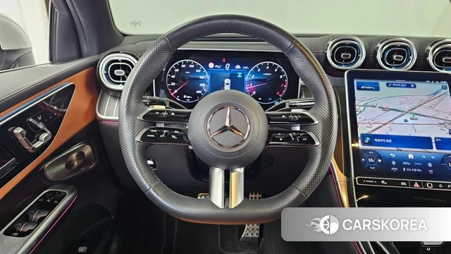 Mercedes-Benz GLC-Class X254 2024 Белый из Кореи, фото 4