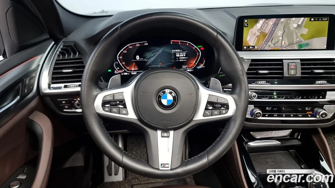 BMW X4 (G02) id 1956409 из Кореи 4