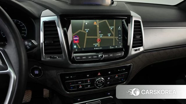 Ssangyong All New Rexton 2021 Белый из Кореи, фото 4