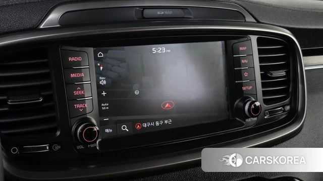 Kia The New Sorento 2018 Коричневый из Кореи, фото 4
