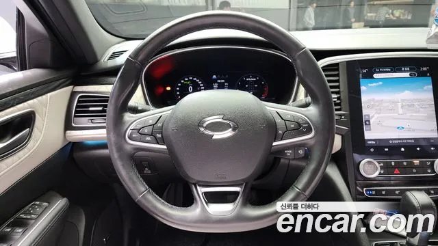 Renault Korea (Samsung) The New SM6 id 2627643 из Кореи 4