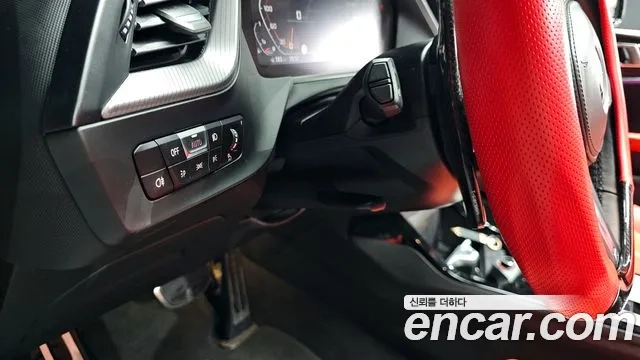 BMW 2 Series Gran Coupe (F44) 2022 Черный из Кореи, фото 4