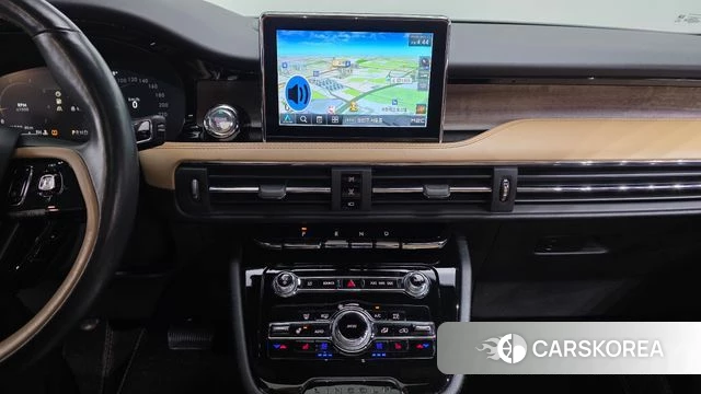 Lincoln Corsair 2021 Белый из Кореи, фото 4