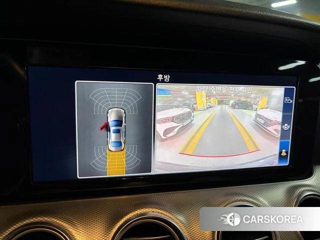 Mercedes-Benz E-Class W213 2018 Серый из Кореи, фото 4