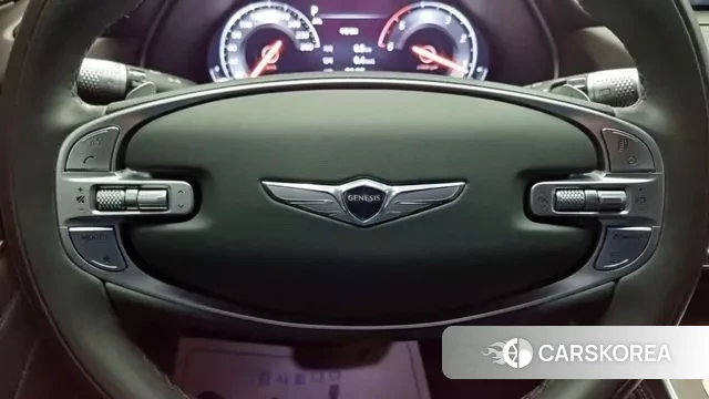 Genesis GV80 2020 Белый из Кореи, фото 4