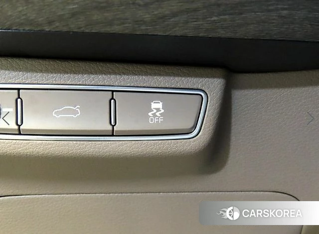 Kia K8 2022 Черный из Кореи, фото 4