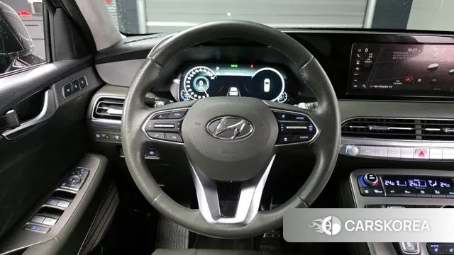 Hyundai Palisade 2020 Черный из Кореи, фото 4