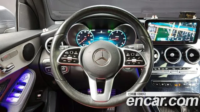 Mercedes-Benz GLC-Class X253 id 2687852 из Кореи 4