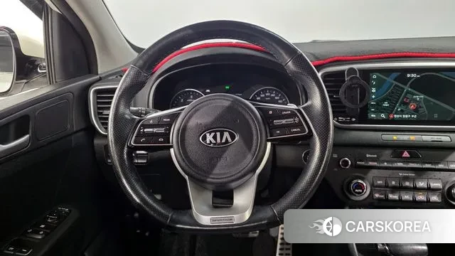Kia Sportage The Bold 2019 Белый из Кореи, фото 4