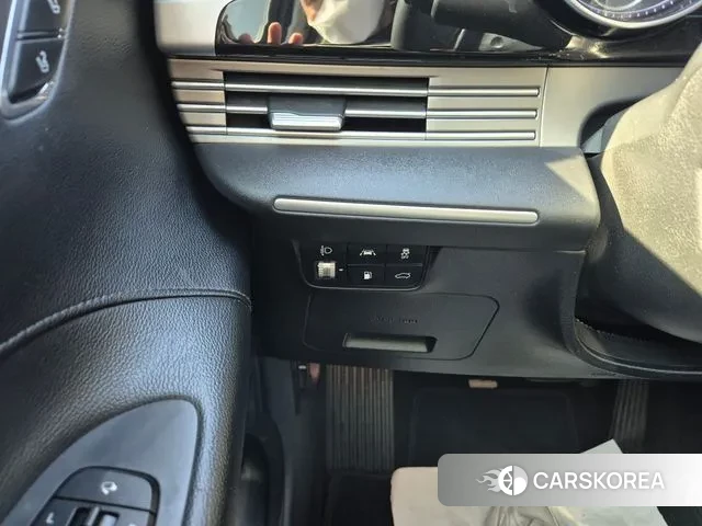 Hyundai The New Grandeur IG 2019 Серый из Кореи, фото 4