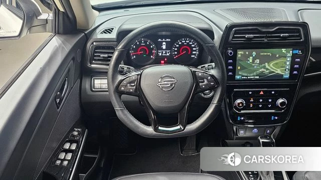 Ssangyong Berry New Tivoli 2022 Белый из Кореи, фото 4