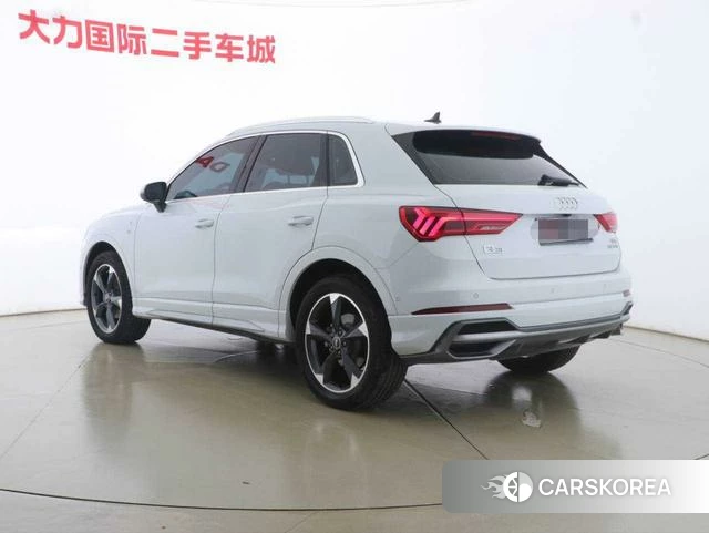 Audi Q3 2023 Белый из Китая, фото 4