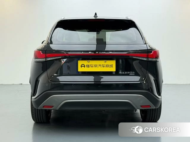 Lexus RX 2024 Черный из Китая, фото 4
