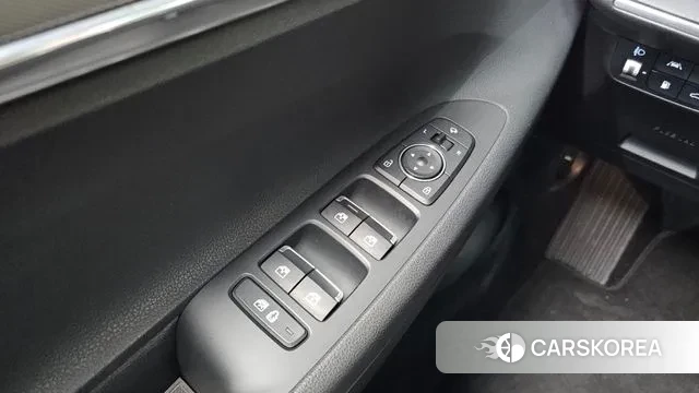 Hyundai The New Grandeur IG Hybrid 2021 Черный из Кореи, фото 4