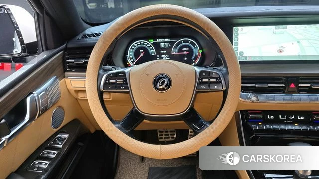 Kia Mohave Master 2021 Белый из Кореи, фото 4