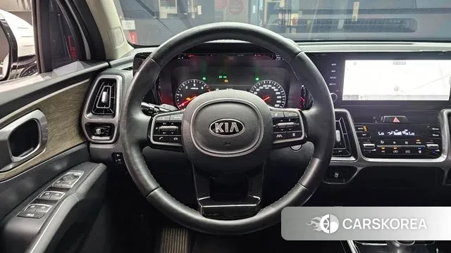Kia Sorento 4th Generation 2020 Белый из Кореи, фото 4