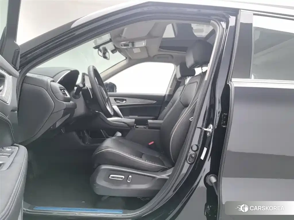 Honda Avancier 2025 Синий из Китая, фото 5