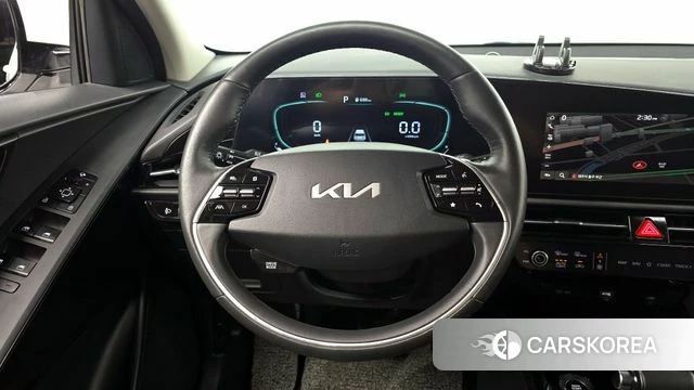 Kia Di Ol Nu Niro 2022 Белый из Кореи, фото 4