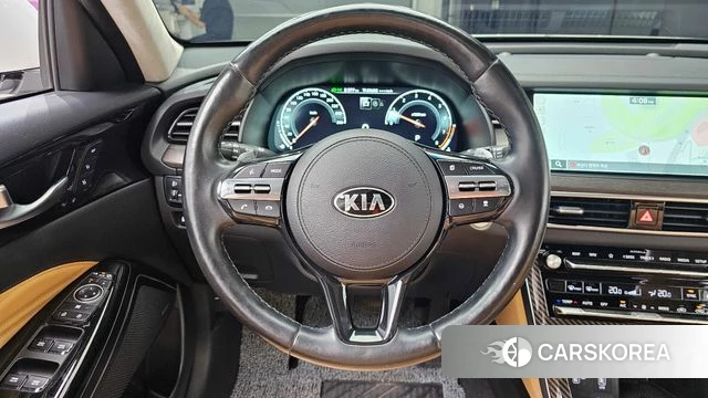 Kia K7 Premier 2019 Белый из Кореи, фото 4