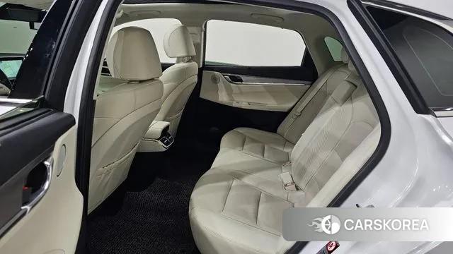 Hyundai The New Grandeur IG 2022 Белый из Кореи, фото 4