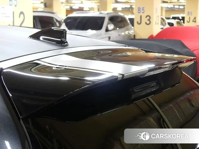 Toyota Yaris (Beats) 2020 Черный из Кореи, фото 4