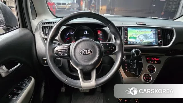 Kia The New Ray 2020 Черный из Кореи, фото 4