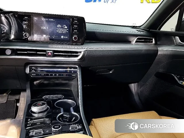 Kia K5 3rd generation 2020 Белый из Кореи, фото 4