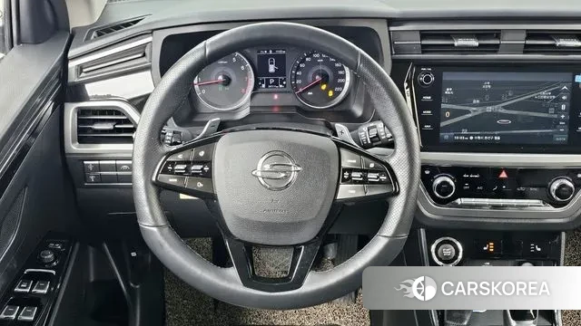 Ssangyong Beautiful Korando 2020 Белый из Кореи, фото 4