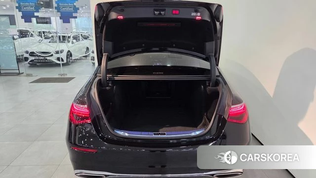 Mercedes-Benz S-Class W223 2026 Черный из Кореи, фото 4