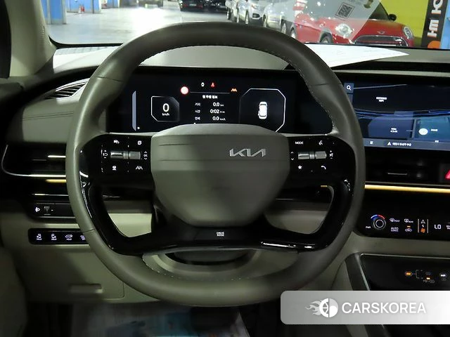 Kia The New Carnival 4th Generation 2025 Черный из Кореи, фото 4