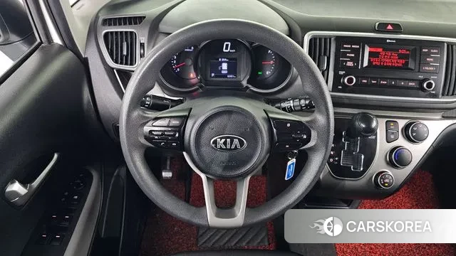 Kia The New Ray 2020 Белый из Кореи, фото 4