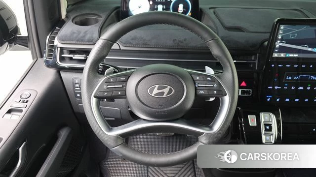 Hyundai Staria 2025 Белый из Кореи, фото 4