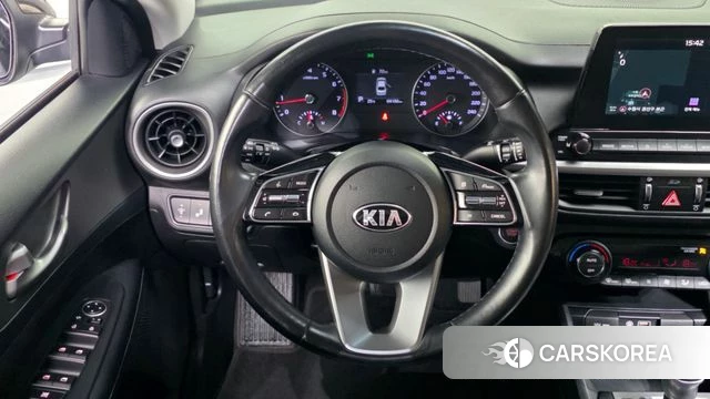 Kia Come New K3 2018 Черный из Кореи, фото 4