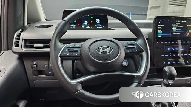 Hyundai Staria 2025 Серебряный из Кореи, фото 4