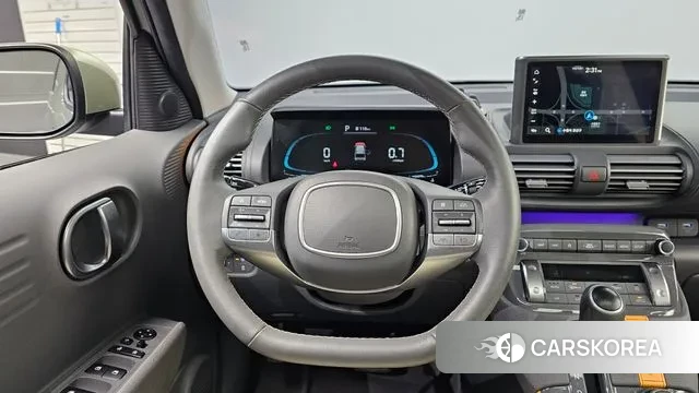 Hyundai Casper 2023 Зеленый из Кореи, фото 4