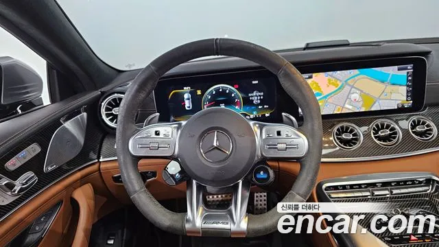 Mercedes-Benz AMG GT 2019 Серый из Кореи, фото 4