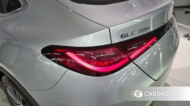 Mercedes-Benz GLC-Class X254 2025 Серебряный из Кореи, фото 4