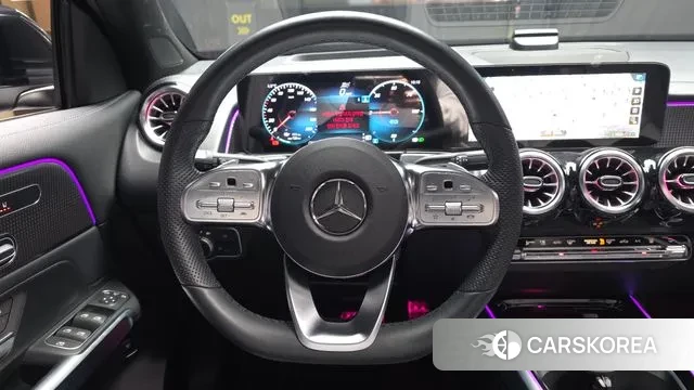 Mercedes-Benz EQB X243 2023 Черный из Кореи, фото 4
