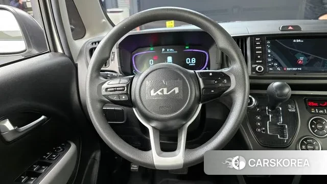 Kia The New Kia Ray 2024 Белый из Кореи, фото 4