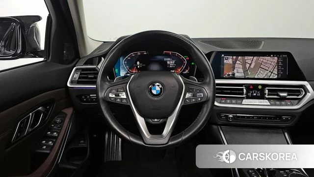 BMW 3 Series (G20) 2019 Серый из Кореи, фото 4