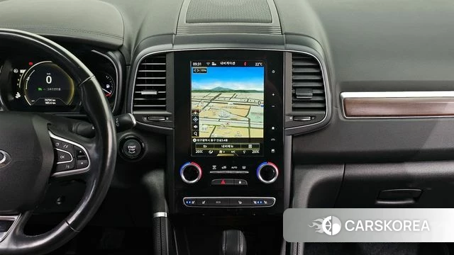 Renault Korea (Samsung) The New QM6 2019 Белый из Кореи, фото 4