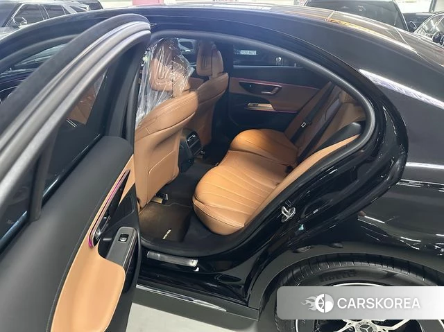 Mercedes-Benz E-Class W214 2025 Черный из Кореи, фото 4