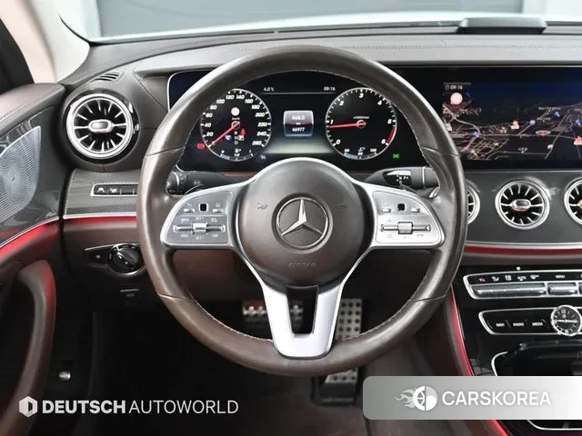 Mercedes-Benz CLS-Class C257 2019 Белый из Кореи, фото 4