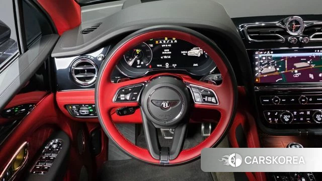 Bentley Bentayga 2022 Синий из Кореи, фото 4