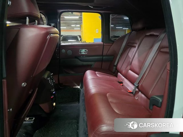 Rolls-Royce Cullinan 2019 Белый из Кореи, фото 4