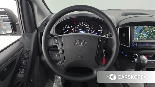 Hyundai The New Grand Starex 2019 Серебряный из Кореи, фото 4