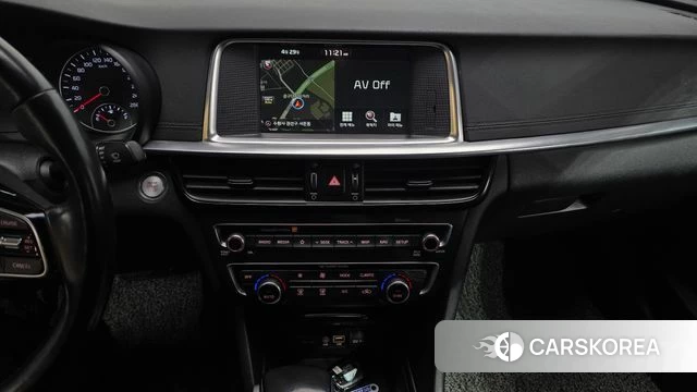 Kia The New K5 2nd generation 2018 Серый из Кореи, фото 4