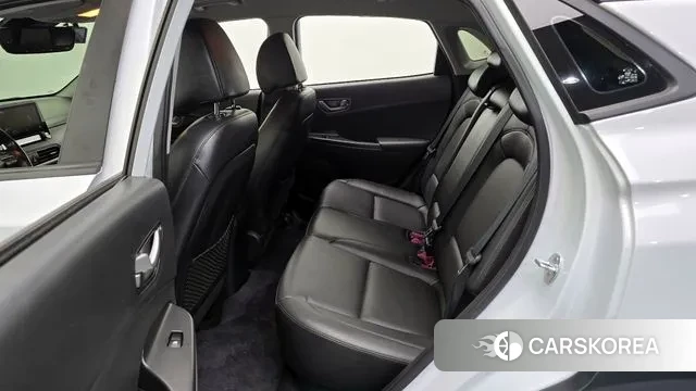 Hyundai Kona Electric 2020 Белый из Кореи, фото 4