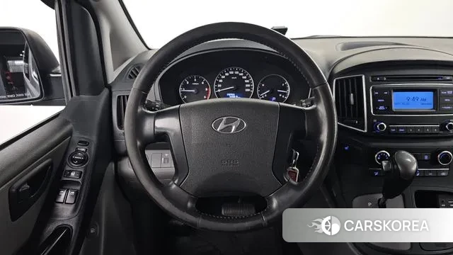 Hyundai The New Grand Starex 2019 Серебряный из Кореи, фото 4