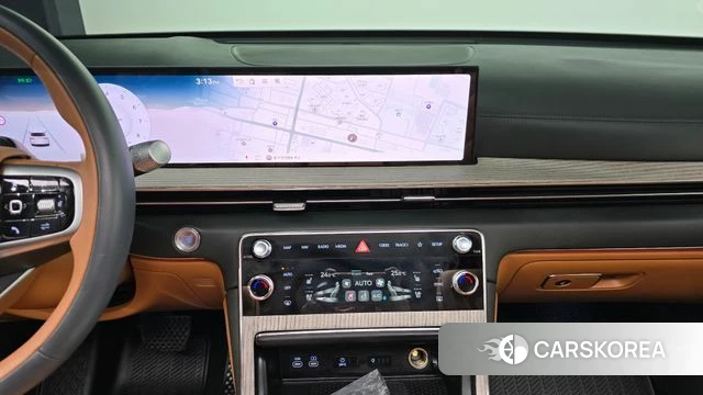 Genesis GV80 2024 Белый из Кореи, фото 4